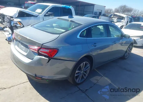 2024 Chevrolet Malibu Fwd 2Lt from USA, damaged, VIN 1G1ZE5STXRF243797